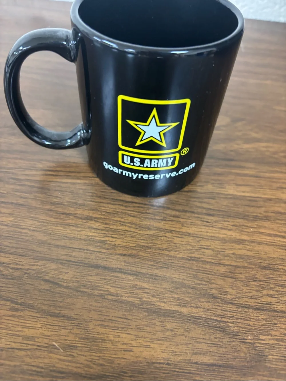 Army Coffee Mug Never Used